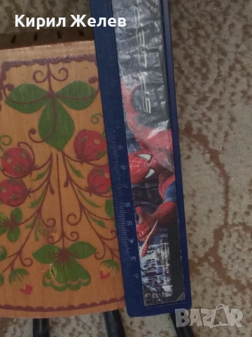 Дървена поставка за ножове 50688, снимка 8 - Антикварни и старинни предмети - 52070392