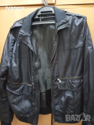 Мъжко яке H&M , снимка 2 - Якета - 50336187
