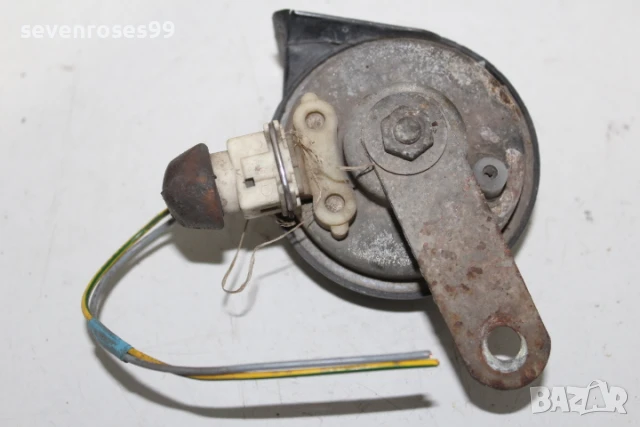 Клаксон Ситроен Берлинго 2002 Citroen Berlingo, снимка 2 - Части - 51255643