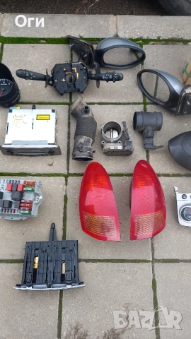 Алфа Ромео 147 на части, снимка 3 - Автомобили и джипове - 52366596