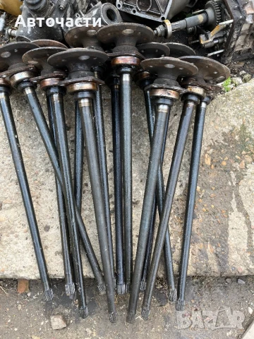 LADA/ЛАДА ПОЛУОСКИ ВАЗ ЛАДА ЖИГУЛИ НИВА , снимка 1