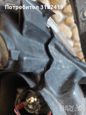 Honda Accord 7 оригинален десен фар за части, снимка 5 - Части - 52910854