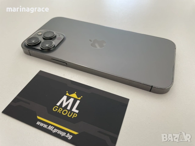 iPhone 13 Pro Max 256GB Graphite, втора употреба
