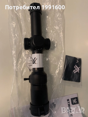 Оптика Vortex Strike Eagle 1-8х24, снимка 5 - Ловно оръжие - 52833333