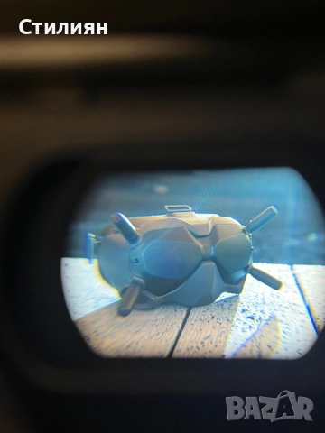 DJI очила v2 за Fpv дрон, снимка 8 - Дронове и аксесоари - 52722625