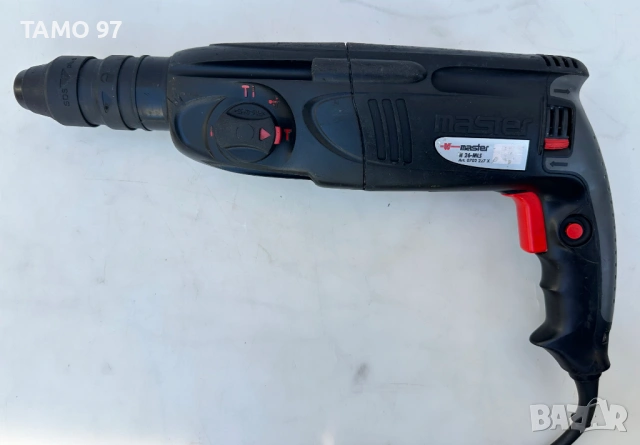  Wurth H 26-MLS - Перфоратор 800W 2.7J SDS Plus, снимка 2 - Перфоратори - 53739824