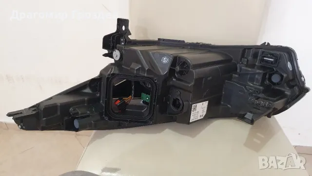 Оригинален десен фар за Renault ZOE / Рено ЗОЕ (2019-2024), снимка 18 - Части - 50383580