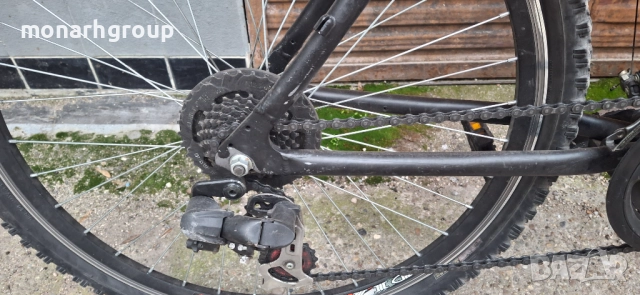 Велосипед  CROSS, снимка 16 - Велосипеди - 52086200