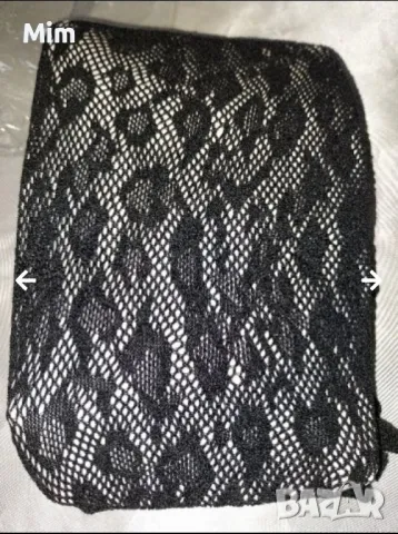 S/XXL Черен гащеризон с ръкавици с 5 пръсти и чорапи , снимка 5 - Гащеризони - 47605121