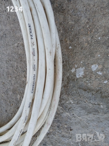 HDMI Кабел 10м , снимка 3 - Кабели и адаптери - 52921736