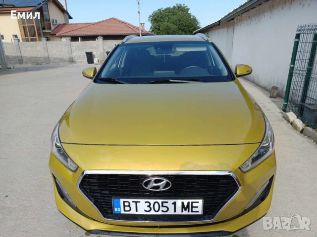  ПРОДАВАМ Хюндай I30, снимка 3 - Автомобили и джипове - 50647086