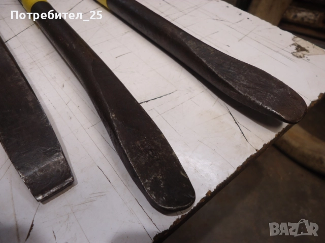 Гумаджийски щанги, снимка 3 - Други инструменти - 51842070