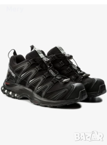 Маратонки Salomon XA Pro 3D GTX – Gore-Tex, водоустойчиви, 36 2/3, снимка 6 - Детски маратонки - 52107624