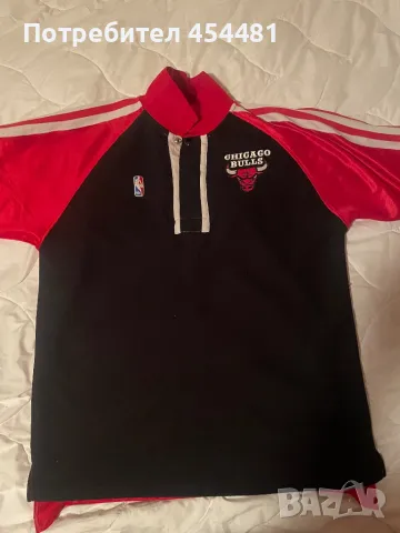 Champion Chicago Bulls vintage shirt , снимка 1