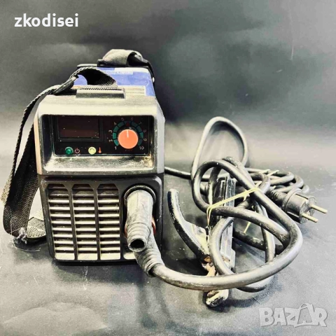 Електрожен INVERTER TECH MMA 200 PRO