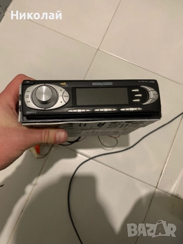 Авто Cd VDO Dayton, снимка 3 - Аксесоари и консумативи - 52870638