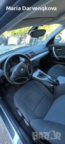BMW 118d, снимка 7 - Автомобили и джипове - 51315693