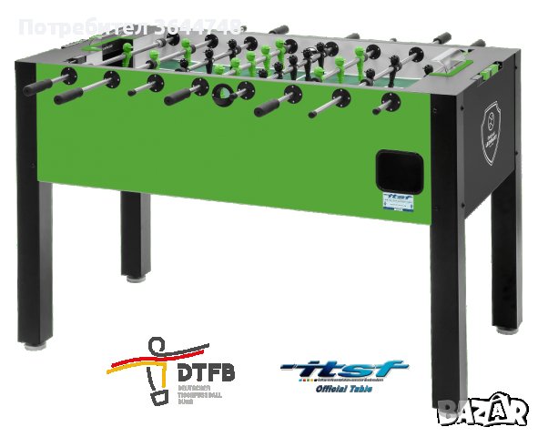 Употребявана професионална джага от  Italy, Germany, USA, снимка 3 - Други стоки за дома - 39700937