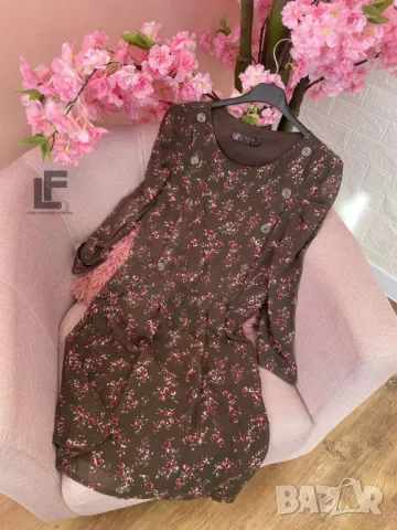 Рокля LFS In a Mood For You 859 , снимка 3 - Рокли - 50435096