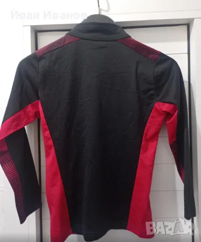 Оригинално детско горнище на Милан - размер 140, снимка 3 - Детски анцузи и суичери - 47699664