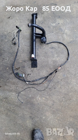 Оригинален теглич Opel Zafira A/Опел Зафира А, снимка 15 - Части - 53200250