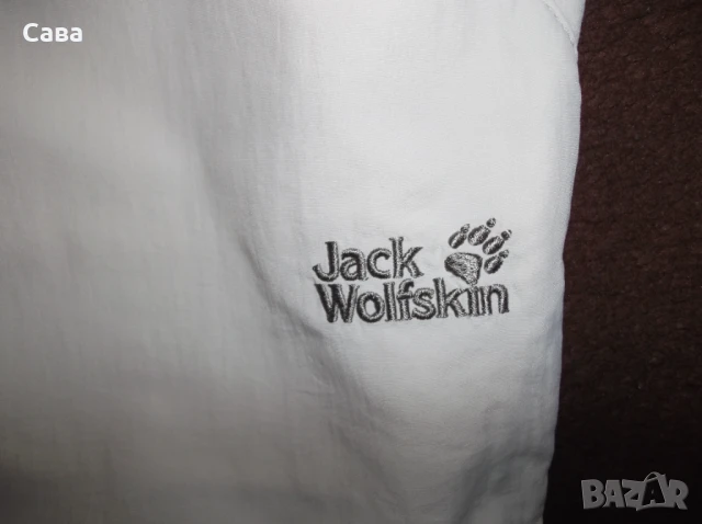 Къси панталони JACK WOLFSKIN  дамски,Л-ХЛ, снимка 3 - Къси панталони и бермуди - 50463198