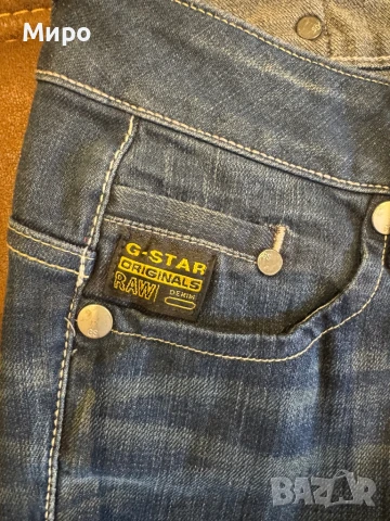 Дамски дънки G-STAR, снимка 5 - Дънки - 50983035