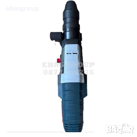 Bosch Перфоратор / Къртач бош SDS Plus 2 - 28 DFR 1100w +2ри патронник, снимка 8 - Други инструменти - 44594026