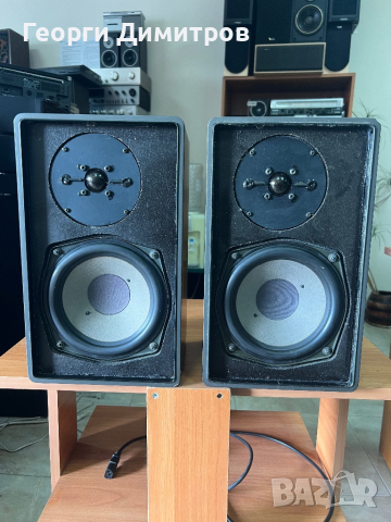 Grundig box 450, снимка 2 - Тонколони - 44680379