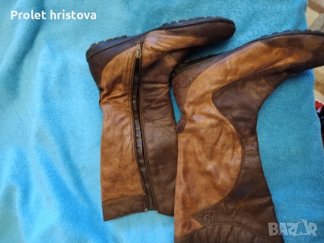 леки ботушки