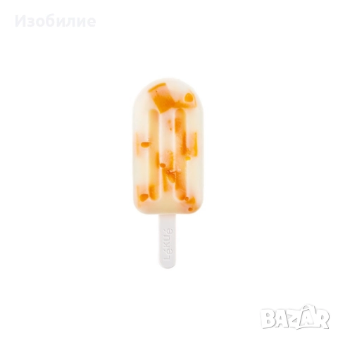 Комплект форми за ледени близалки на клечка Lekue 4 броя, снимка 5 - Форми - 52359530