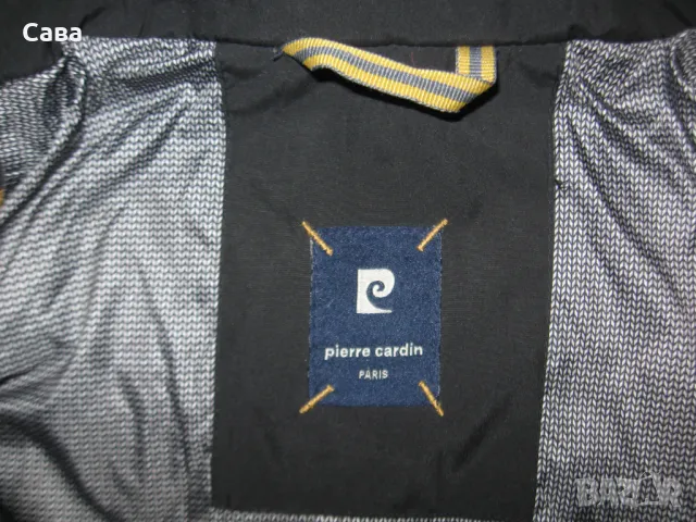 Зимно яке PIERRE CARDIN  мъжко,Л