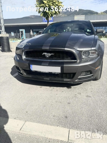 Mustang 3.7 309к.с.