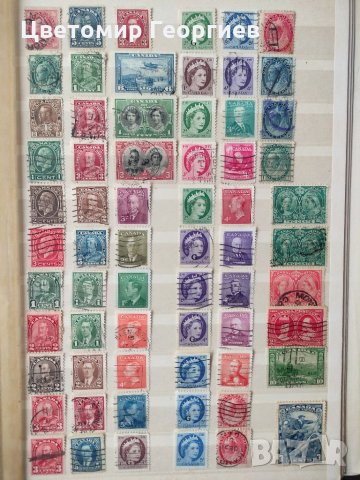 Канада 142 бр.