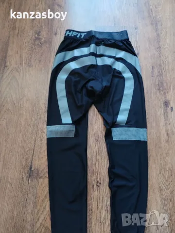 Adidas Men's Techfit Power Tights - МЪЖКИ ФИТНС КЛИН КАТО НОВ М, снимка 10 - Спортни дрехи, екипи - 56018375