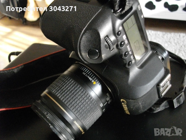 CANON EOS 5D MARK II, снимка 5 - Фотоапарати - 52875562
