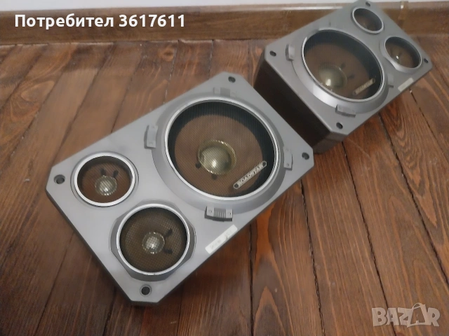 Ретро колони, тонколони за автомобил, снимка 7 - Аксесоари и консумативи - 53208536