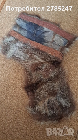 Сет/Елек,Чанта, гети/естествен косъм, снимка 9 - Елеци - 53132449