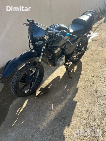 Мотор Honda cbf 125, снимка 2 - Мотоциклети и мототехника - 53869961