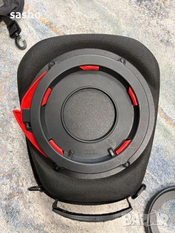 Мото чанта за резервоар GIVI 5L ST605B, снимка 3 - Аксесоари и консумативи - 53610600