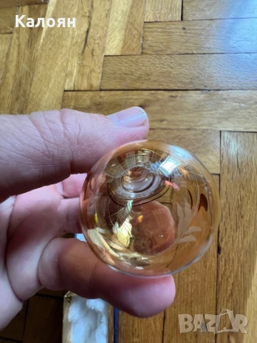 Ваза мини в кутийка нова , снимка 4 - Антикварни и старинни предмети - 50984411