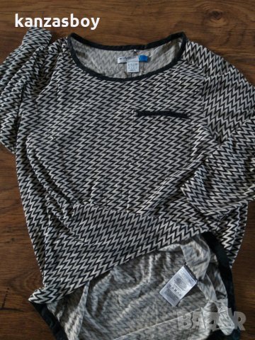 adidas - страхотна дамска блуза, снимка 8 - Блузи с дълъг ръкав и пуловери - 34560266