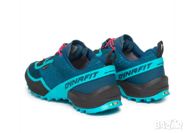 Dynafit · Speed ​​​​MTN GTX Gore-Tex номер 38 водоустойчиви маратонки за планини , снимка 5 - Маратонки - 47494682