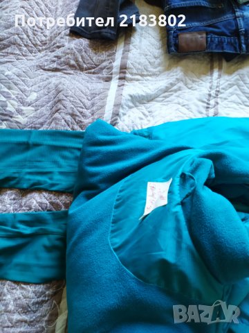 Зимно яке, снимка 16 - Якета - 34779087