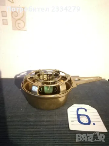 Стари бронзови съдове, снимка 10 - Антикварни и старинни предмети - 46869370