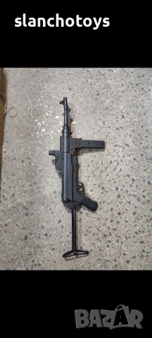 Автомат със сачми  Шпагин, Винтовка,Шмайзер...и др., снимка 4 - Други - 49779862