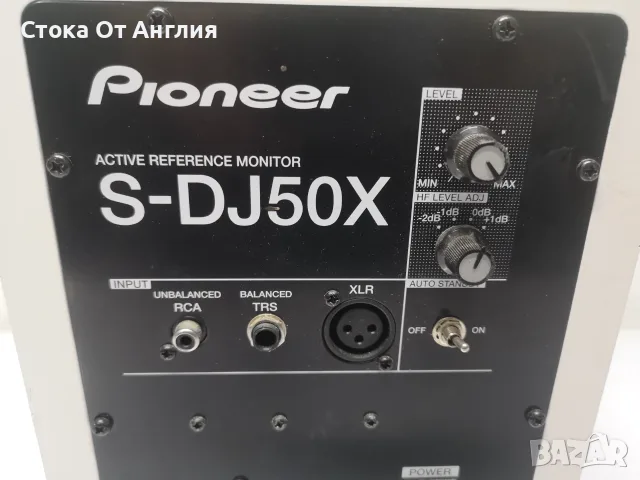Тонколона - Pioneer S-DJ50X, снимка 8 - Тонколони - 55944899