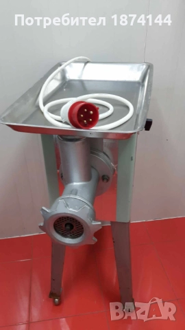 Професионална месомелачка, снимка 2 - Месомелачки - 52109164