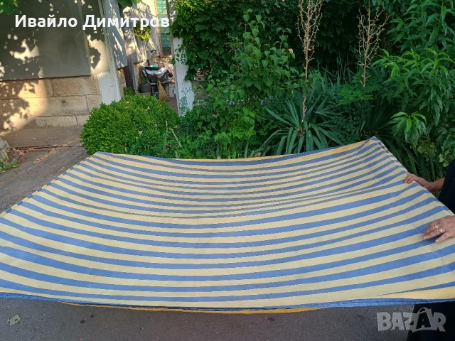 Тента за лодка, снимка 3 - Воден транспорт - 51396470