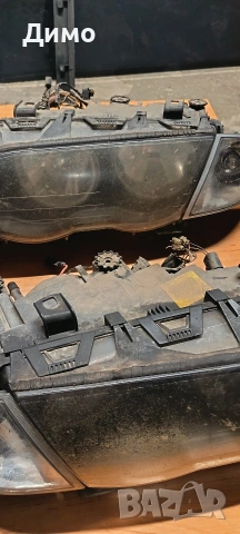 фарове мигач мигачи бмв е46 bmw e46, снимка 4 - Части - 53453005